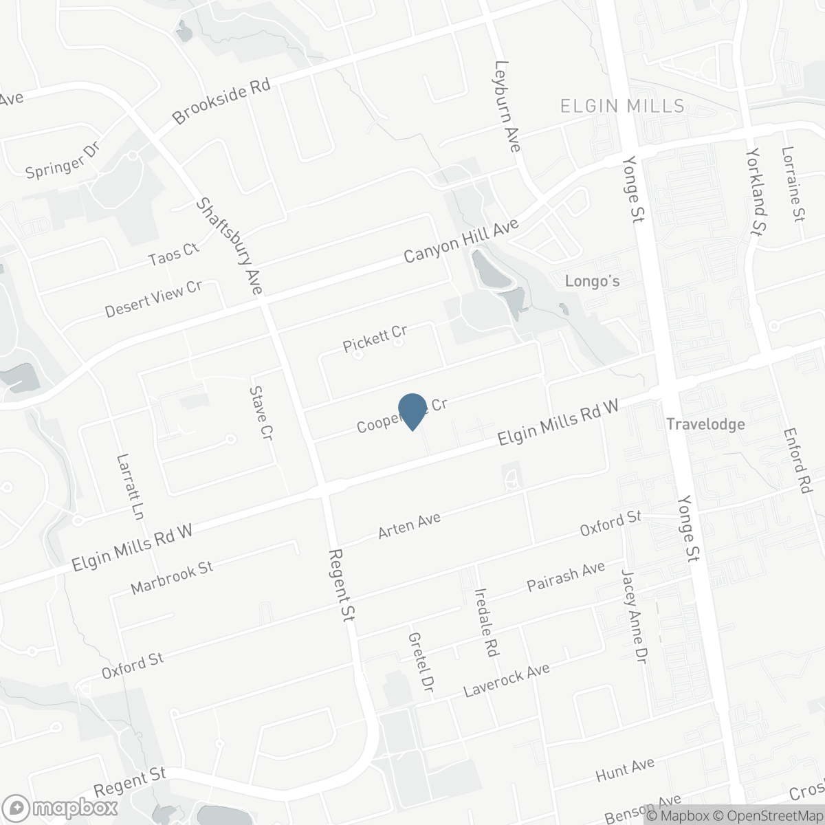 39 COOPERAGE CRESCENT, Richmond Hill, Ontario L4C 4M2